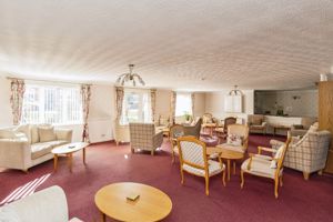 COMMUNAL LOUNGE- click for photo gallery